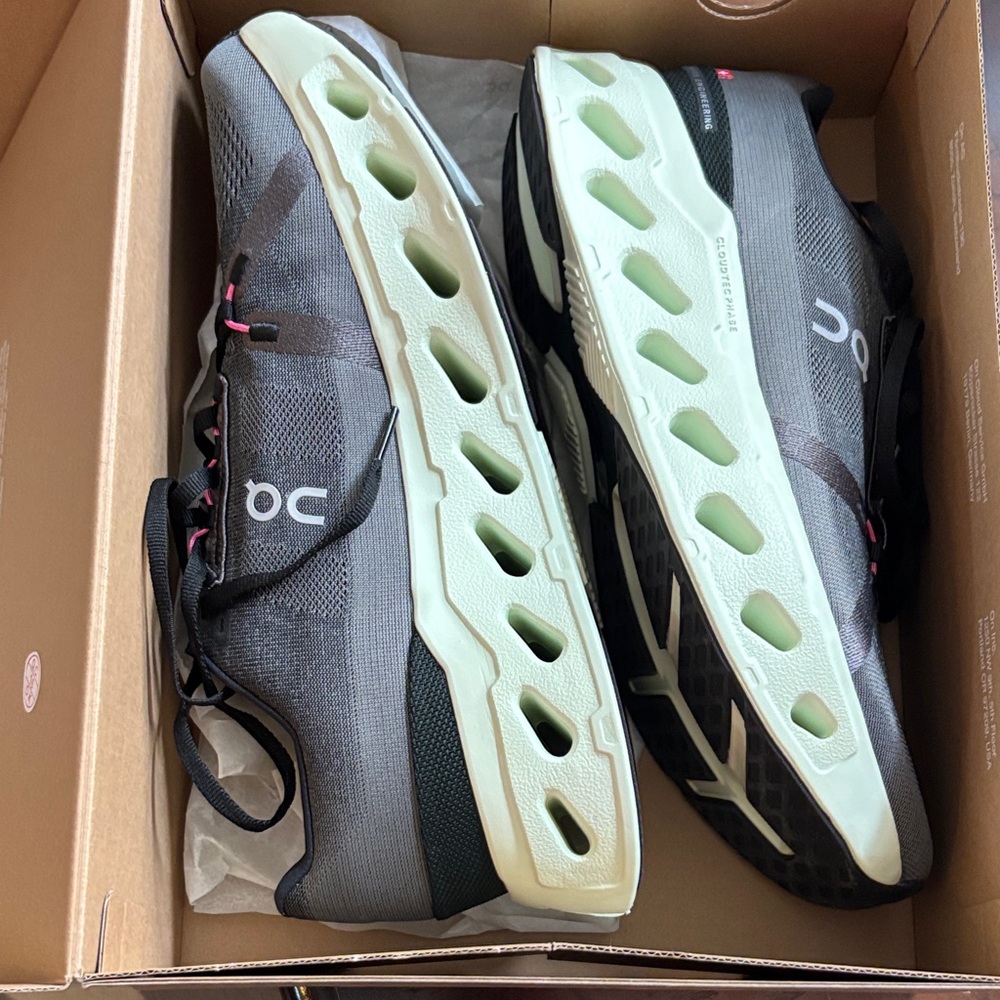 On Cloudeclipse Running Shoes NWT - image 1